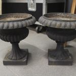 735 8636 GARDEN URNS